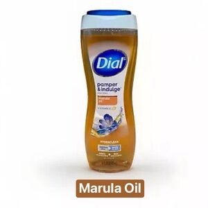 Dial Marula Oil Body Wash - Gold